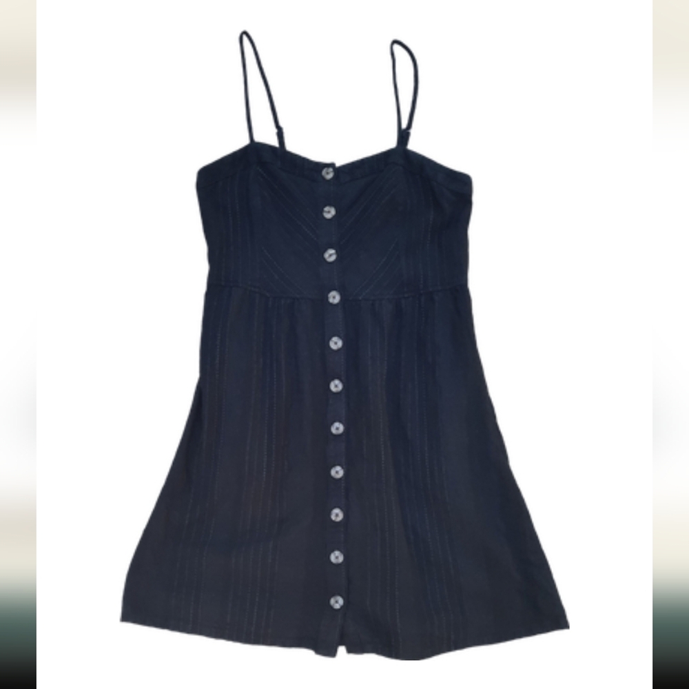 Universal Thread Button Down Dress - image 3